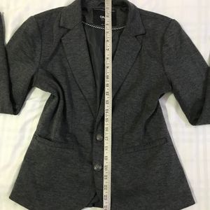 Dark Grey Blazer Bust 34-36