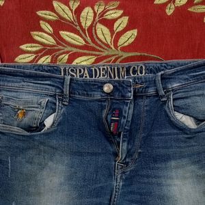 Denim Cutti Fatti Jean