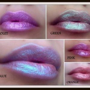 Lipstick Inspirations