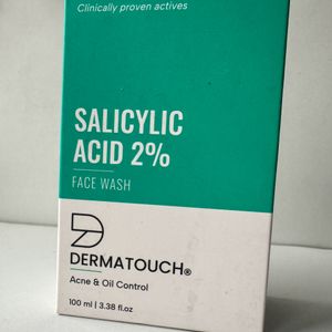 Salicylic Acid 2% Face Wash