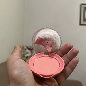 Etude House Coral Pigmented Blush