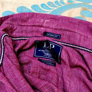 Louis Philippe LP Shirt