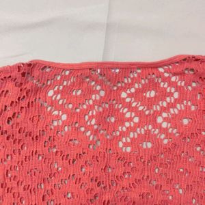 Crochet Crop Top