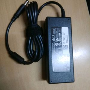 Dell Laptop Charger 90w (FREE Power Cable)