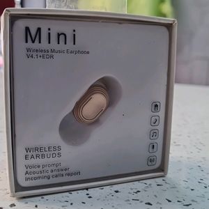 Mini Single Bluetooth Airpods