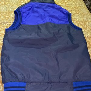 Half Sleeve Winter Jacket