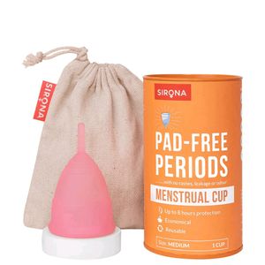 Sirona Menstrual Cup