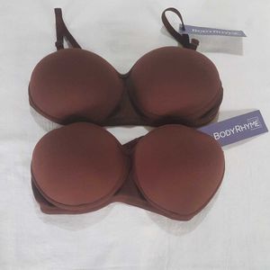 Premium Padded Bras in Size 32