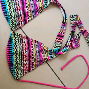 Multicolor BIKINI