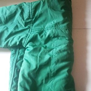 6-7 Year Kids Puffer Jacket Without Cap