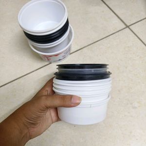 Disposable Containers