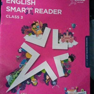 English Smart Reader Class 3rd