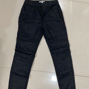 Shimmer Stretchable Jeans