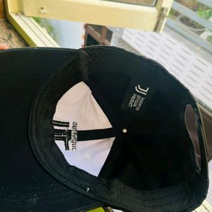 Juventus Authentic Cap