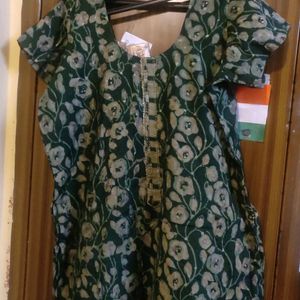 Pant Kurti Set