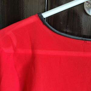 Shoppers Stop Red Top