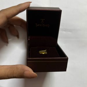 Tanishq Pendant/Earring Box