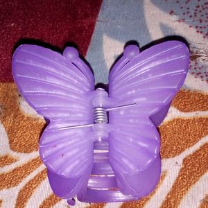 Korean Butterfly Hair Clip 🦋