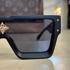 Authentic Louis Vuitton Cyclone Sunglasses