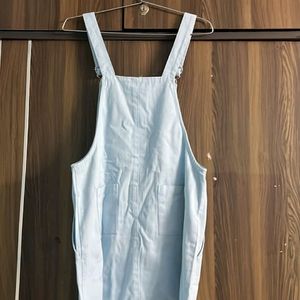 Light Blue Denim Dungaree