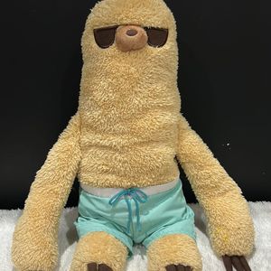 Gund Pusheen Sloth Shorts