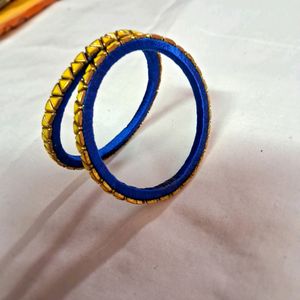 Thread Bangles