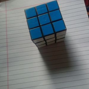 Cube Rubic cube Like New