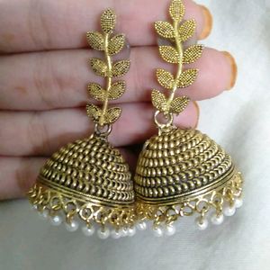 Traditional Wear Earrings