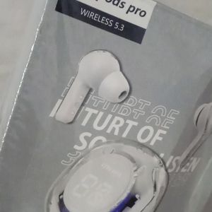 Earbuds For 349 Only,, Comment Down