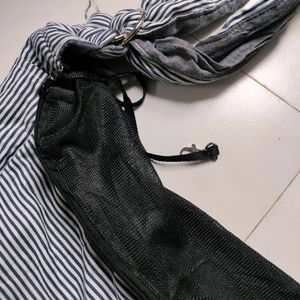 Hobo Unisex  Sling  Bag