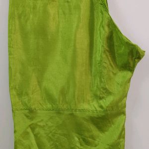 Paroot Green Pajami