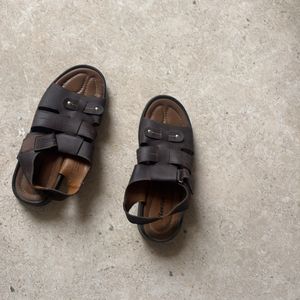 Brown Sandals