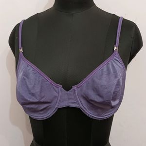 Underwired Non Padded Bra 38C