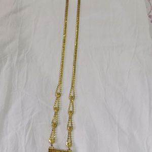 Beautiful Stone Studded Mangalsutra