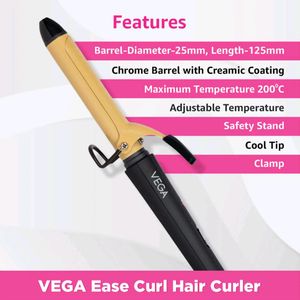 Vega Hair Curler