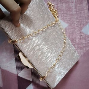 Bridal Hand Clutch