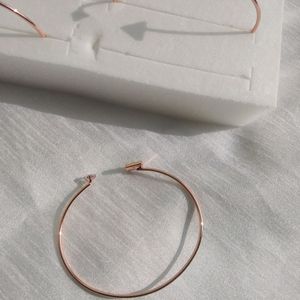 Rose Gold Bracelet