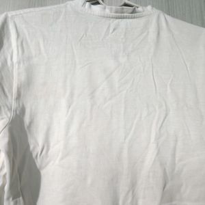 Max White T-shirt  Size- S