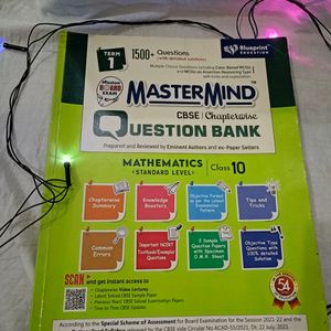 Mastermind MCQ Book