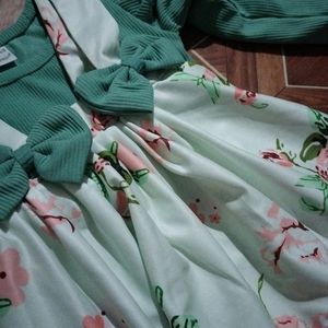 Baby Girl Dress 💞💞💞