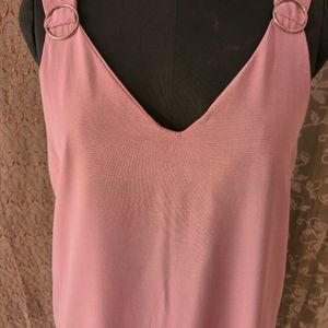 Pink Formal Dress For Women