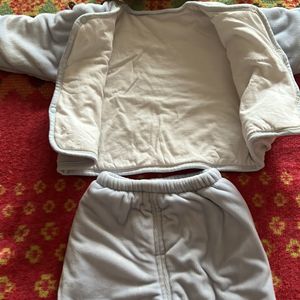 Price Dropped Woolean Suit For Kid