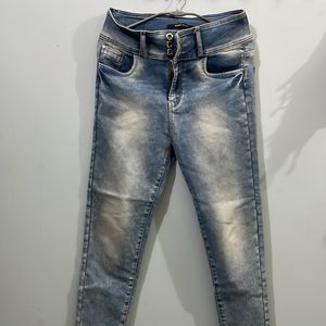 Women’s Jeans Mid Waist