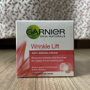 Garnier Anti-ageing Cream