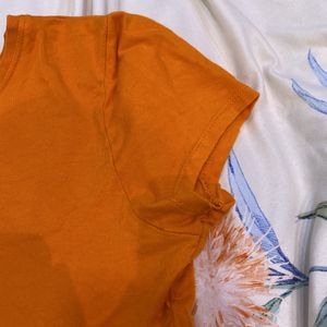 Orange Crop Tee