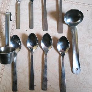 10 Spoons