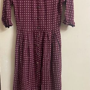 Pologo Clothing  Cotton dress