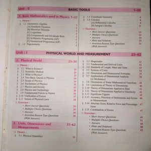 Gc Agrwal Textbook Of Physics Vol-1