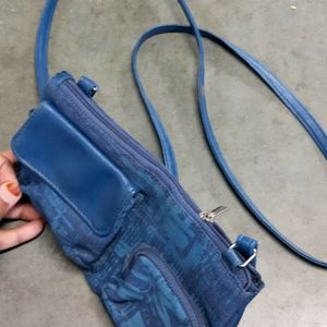 Original Baggit Blue Slingbag