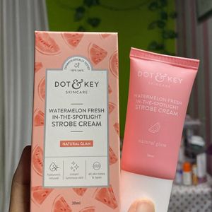 Dot & Key Watermelon Fresh Strobe Cream